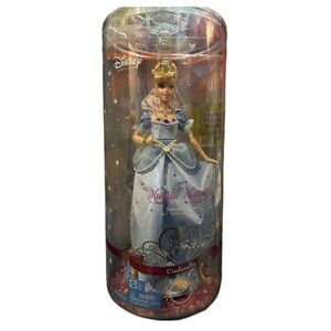2008 Disney princess musical majesty Cinderella doll NEW
